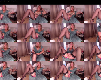 foxydiamond2020 — 62 minute Chaturbate female cam show recording, 720p, Aug 1, 2024