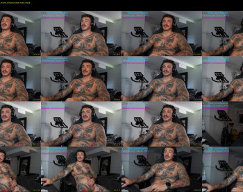 frewfun — 12 minute Chaturbate male cam show recording, 720p, Aug 1, 2024