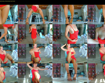 gentle_an — 60 minute Chaturbate female cam show recording, 720p, Aug 1, 2024