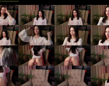 georgiamorandi — 121 minute Chaturbate female cam show recording, 720p, Aug 1, 2024