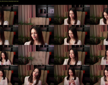georgiamorandi — 120 minute Chaturbate female cam show recording, 720p, Aug 1, 2024