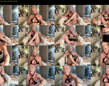 gl1tter_barbie — 23 minute Chaturbate female cam show recording, 720p, Aug 1, 2024