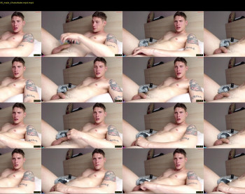 hercules__ — 6 minute Chaturbate male cam show recording, 720p, Aug 2, 2024