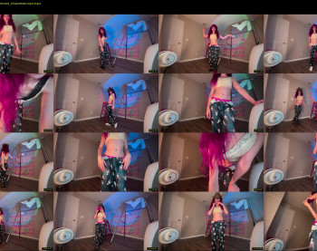 hexivu — 91 minute Chaturbate female cam show recording, 720p, Aug 1, 2024