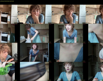 holydori — 120 minute Chaturbate female cam show recording, 720p, Aug 1, 2024