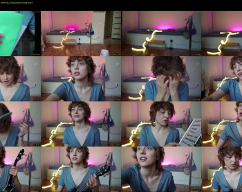 holydori — 71 minute Chaturbate female cam show recording, 720p, Aug 1, 2024