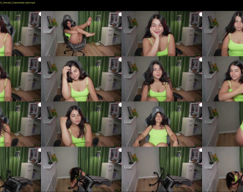 hot_chill__ — 32 minute Chaturbate female cam show recording, 720p, Aug 1, 2024