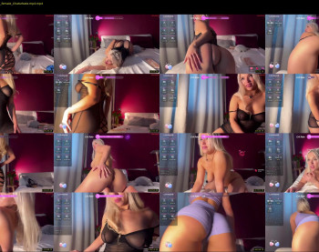 hotalika — 120 minute Chaturbate female cam show recording, 720p, Aug 2, 2024