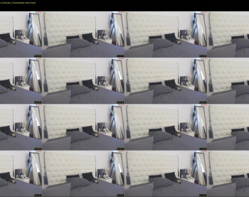 hottalina_ — 12 minute Chaturbate female cam show recording, 720p, Aug 1, 2024