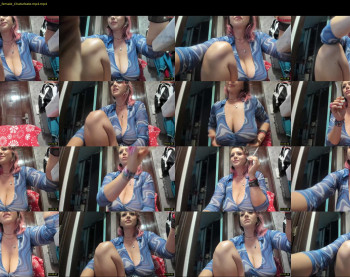 hotvany — 26 minute Chaturbate female cam show recording, 720p, Aug 1, 2024