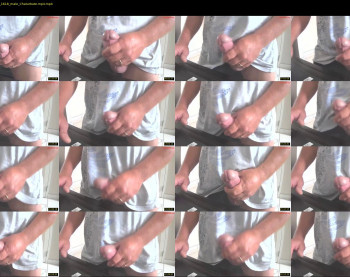 il_undercover — 40 minute Chaturbate male cam show recording, 480p, Aug 1, 2024