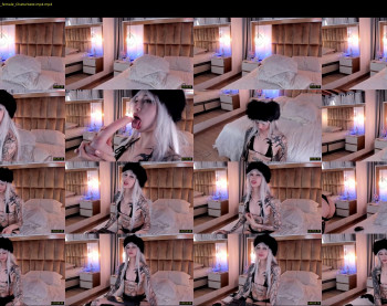 im_garu — 120 minute Chaturbate female cam show recording, 720p, Aug 1, 2024