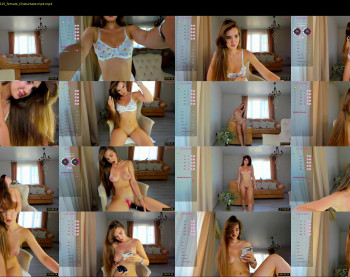 im_jasmine — 121 minute Chaturbate female cam show recording, 720p, Aug 1, 2024