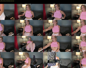 indianacooper — 97 minute Chaturbate female cam show recording, 720p, Aug 1, 2024