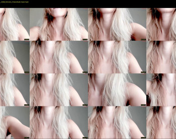 infinite_reality — 3 minute Chaturbate female cam show recording, 720p, Aug 1, 2024
