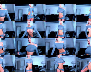 ingridblondy94 — 55 minute Chaturbate female cam show recording, 720p, Aug 1, 2024