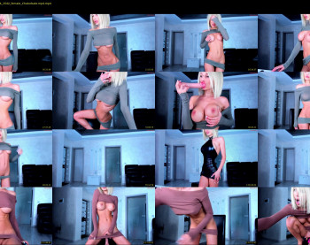ingridblondy94 — 94 minute Chaturbate female cam show recording, 720p, Aug 1, 2024