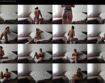 issabelle_69 — 114 minute Chaturbate couple cam show recording, 720p, Aug 1, 2024