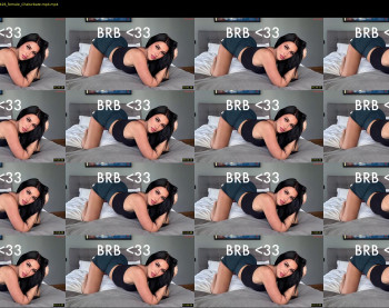 itskassielee — 27 minute Chaturbate couple cam show recording, 720p, Aug 1, 2024