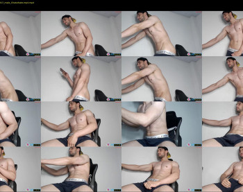 ivanhot279 — 23 minute Chaturbate male cam show recording, 720p, Aug 2, 2024