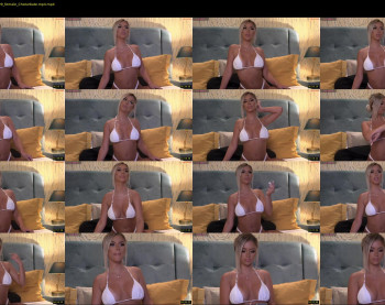 ivyrubens — 6 minute Chaturbate female cam show recording, 720p, Aug 1, 2024