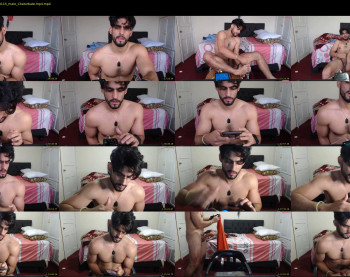 jackecuador — 104 minute Chaturbate male cam show recording, 720p, Aug 2, 2024