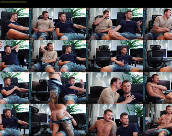 jackoffdude85 — 88 minute Chaturbate male cam show recording, 720p, Aug 2, 2024