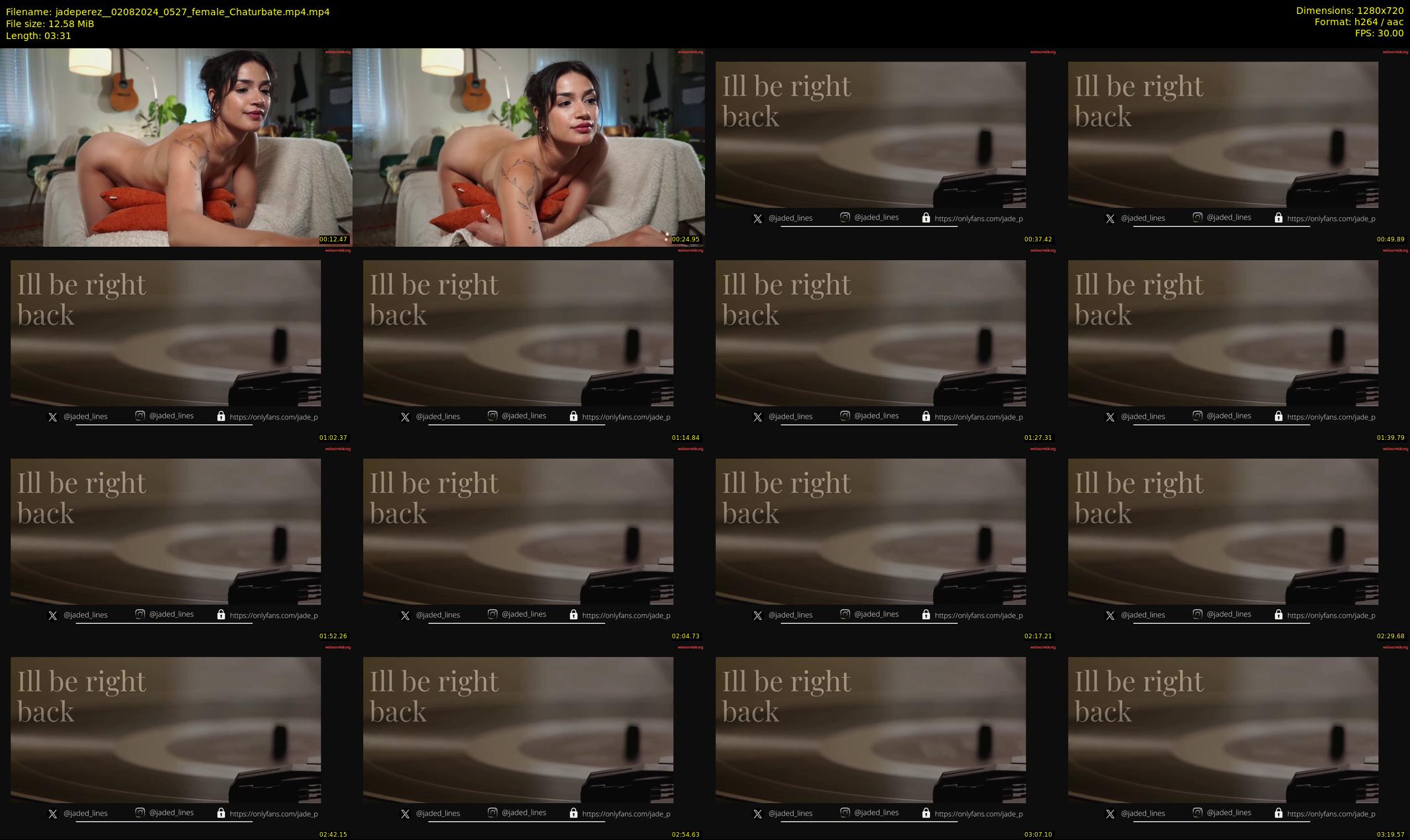 jadeperez_ — 4 minute Chaturbate female cam show recording, 720p, Aug 2, 2024