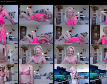 jasmin18v — 78 minute Chaturbate female cam show recording, 720p, Aug 1, 2024