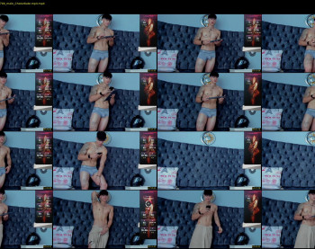 jeins_carter — 22 minute Chaturbate male cam show recording, 720p, Aug 1, 2024