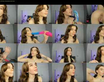jenie_fire — 21 minute Chaturbate female cam show recording, 720p, Aug 1, 2024