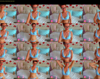 jennalison — 4 minute Chaturbate female cam show recording, 720p, Aug 1, 2024