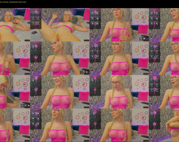 jennyshow — 15 minute Chaturbate female cam show recording, 720p, Aug 1, 2024