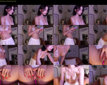 juliette_dee — 12 minute Chaturbate female cam show recording, 720p, Aug 2, 2024