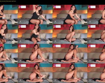 kamila_sins — 10 minute Chaturbate female cam show recording, 720p, Aug 2, 2024