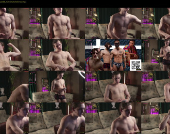 karlos_murphy — 66 minute Chaturbate male cam show recording, 720p, Aug 1, 2024