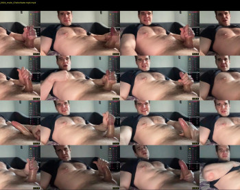 karmapolice_ — 53 minute Chaturbate male cam show recording, 720p, Aug 1, 2024
