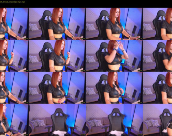 kateowens — 3 minute Chaturbate female cam show recording, 720p, Aug 1, 2024