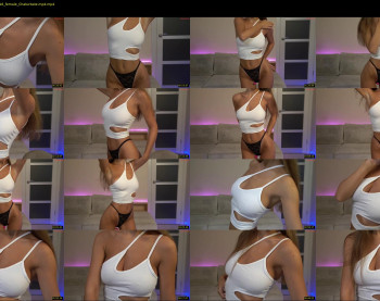 kathariine — 8 minute Chaturbate female cam show recording, 720p, Aug 2, 2024