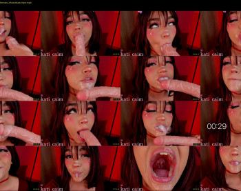 kati_01 — 22 minute Chaturbate female cam show recording, 720p, Aug 2, 2024
