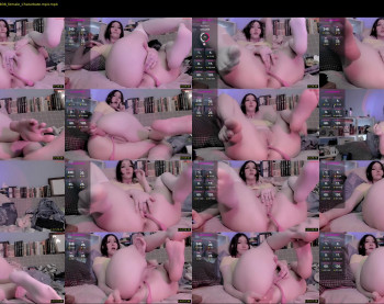 katkittykate — 127 minute Chaturbate female cam show recording, 720p, Aug 1, 2024