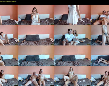 katusha008 — 120 minute Chaturbate couple cam show recording, 720p, Aug 1, 2024