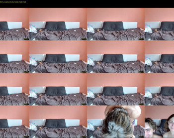 katusha008 — 5 minute Chaturbate couple cam show recording, 720p, Aug 1, 2024