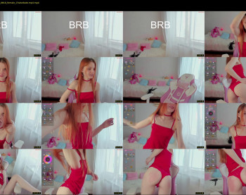 katy_ethereal — 86 minute Chaturbate female cam show recording, 720p, Aug 1, 2024