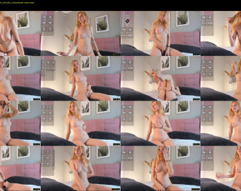 katymolly — 76 minute Chaturbate female cam show recording, 720p, Aug 1, 2024