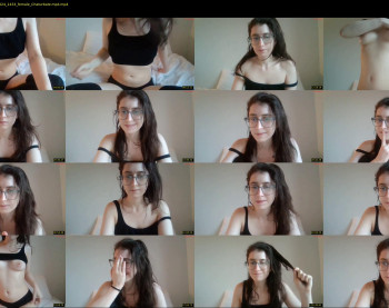kawaii_snowflake — 70 minute Chaturbate female cam show recording, 720p, Aug 1, 2024