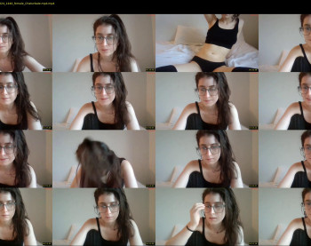 kawaii_snowflake — 6 minute Chaturbate female cam show recording, 720p, Aug 1, 2024
