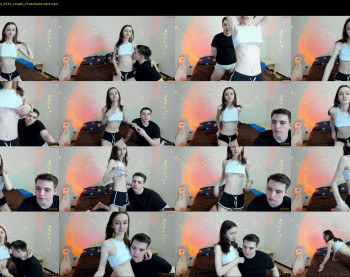 kelley_n_danny — 31 minute Chaturbate couple cam show recording, 720p, Aug 2, 2024