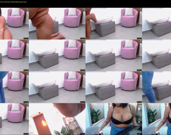 kenya_buhle — 15 minute Chaturbate female cam show recording, 720p, Aug 1, 2024