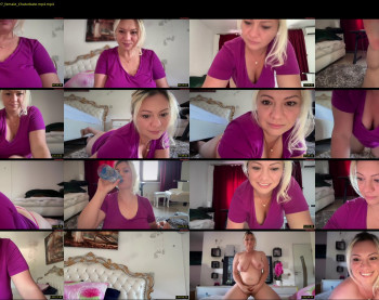 kiradivine — 79 minute Chaturbate female cam show recording, 720p, Aug 1, 2024